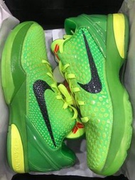 👟現貨Discount Kobe 6 Green 青蜂俠