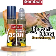 iSembuh Minyak Aromaterapi Bidara KASTURI KIJANG