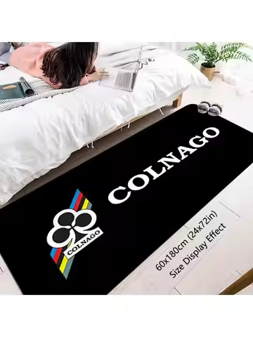 Bicycle Mat Living Room C-Colnago Rugs Foot Carpets Entrance Doormat Floor Mats Carpet Anti Slip Mat