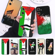 for Huawei Y6  Y7 Y9 2019 Prime 2018 TPU plastic soft case mobile phone protective case Palestine fl