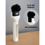 DJI MIC 3 handle clip on DJI Mic Handheld Stick DJI Mic Holder DJI Mic Holding Mic Converter Accesso