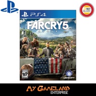 PS4 Far Cry 5 (R2/R3)(English/Chinese) PS4 Games
