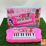 GROSIR Mainan Piano Anak Karakter