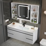 【SG Sellers】Bathroom Cabinet Mirror Cabinet Bathroom Mirror Cabinet Toilet Cabinet Basin Cabinet Bathroom Mirror Vanity Cabinet