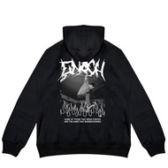 ENOCH - SWEATER HOODIE | CROSSES | FLEECE 280-300 GSM