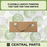 LENOVO FLEXSIBLE THINKPAD T420 T420I T430 T430I (04W1618)