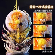 Bộ Sưu Tập Ghost Slayer Blade Blind Box Senya Fūgō Water Column Flame Column Ghost Killing Squad Mod