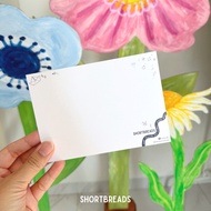 Shortbreads - Gift Card / Greeting Card A6