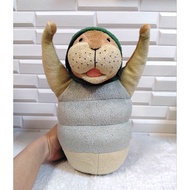 Banpresto One Piece Kung Fu Dugong preloved plush toy.