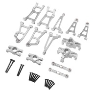 Metal accessory set swing arm steering cup for MJX 1/14 14211 remote control car upgrade accessories