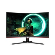AOC 31.5" QHD Gaming Monitor (CQ32G3SE) CURVED 1000R QHD 2K LED GAMING 165HZ HDMI 2.0 x 2 DP | 2560 