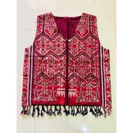 Baju Burung Lelaki Dewasa👔/ Sirat👖/ Pua Kumbu tenun Original Sarawak