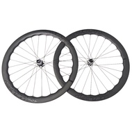 ADX Carbon Wheels Disc Brake 700c Road Bike Wheelset Pillar 1423 2015 Quality Carbon Rim Center Lock