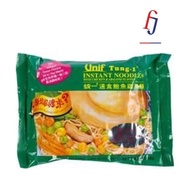 Unif Tung-1 Chicken And Abalone Instant Noodles 5X85g