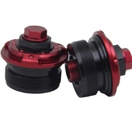 Suitable for yamaha yamaha R15v3 r15 Modified Front Shock Absorber Adjustment Screw Regulator Shock 