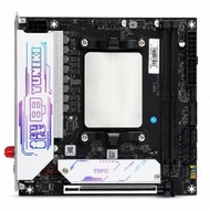 TOPC FL1 ITX 主機板 (AMD Ryzen 9 8945HX / DDR5)(MB-TFL89)