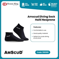 AmScuD Diving Sock Haiti 996981