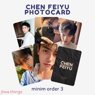 [UNOFFICIAL] ARTHUR CHEN FEIYU FIRST YOUTH CHINESE ACTOR PHOTOCARD