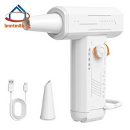 LED Light Equipped 180000RPM Electric Air Dust Blower, 4 Gear Adjustment Compressed Air Duster for K