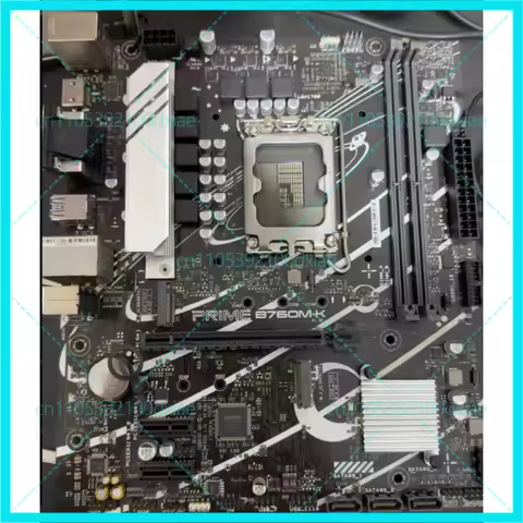 For ASUS PRIME B760M-K main board