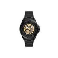 [fossil] Watch Bronson ME3217 Men's Black