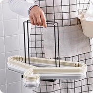 Iron Hanger Organizing Rack Balcony Multi-Functional Storage Rack Creative Hanger Rack Hanger Storag