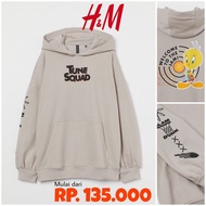 H&m HOODIE / CREWNECK H&M ALL VARIANT 100% GOOD QUALITY (I)