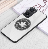 Softcase Glass Kaca OPPO A96 [M225] - HP OPPO A96 - kesing HP OPPO A96 - Case HP OPPO A96 - Case OPP