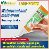 Plastic Steel Mud Tile Sealant Glue High Hardness Waterproof Mold-Resistant Quick-Drying Polymeric P