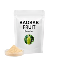 Wholesale High Quality Pure Natural Baobab Fruit Powder Baobab Powder