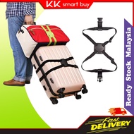 Travel Elasticity Luggage Belt Elastic Telescopic Suitcase Fixed Trolley Adjustable Security Binding