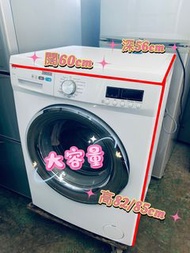 金章牌 -ZFV1238 7公斤1200轉前置式洗衣機   #二手電器 #清倉大減價 #最新款 #香港二手 #二手洗衣機 #二手雪櫃 #搬屋 #傢俬 #家庭用品 #拆舊