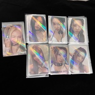 Makestar Babymonster OT7 Card Set