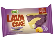 Lemon Square Lava Cake Twin Quezo Con Ube 38g x 10s