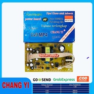 DVB MPEG4 POWER SUPPLY REGULATOR + BLUE DVB CABLE