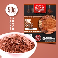 Shakti Baba Five Spice Powder 50g