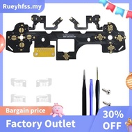 Excellent Ergonomic for  Controller BDM-030/040/050 Shoulder Button Mouse Click Micro-Switch Tactile