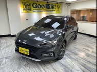2022式 Ford Focus Active 182任性版 原廠保固