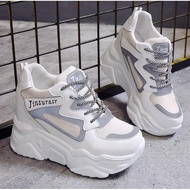 D79- 3.3 Sneakers KoreanWanita Jinsurast Shoes FashionWanita