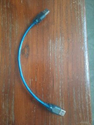 USB 2.0公對公線  #1