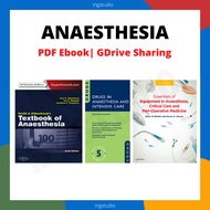 Anesthesia Smith & Aitkenhead's Textbook of Anesthesia - Drugs in Anesthesia & Intensive Care, Essen