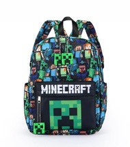Minecraft 兒童背包 (内有多款)