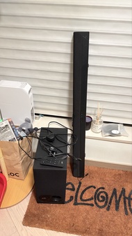 Polk Audio Soundbar System