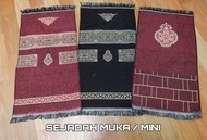 Sejadah Nipis Travel MINI SEJADAH MINI TURKI / Sejadah Muka Tenun | Sejadah Kecil Kanak Kanak | Turk