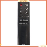 {downey}  Easy to Operate Remote Control Remote Control Replacement Highly Responsive Remote Control for Samsung Soundbar with Hw-j355/za Hw-j450 Perfect Replacement Controller