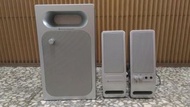 美國ALTEC LANSING VS2321 2.1聲道喇叭  絕版收藏品