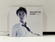 1 CD + 1 DVD MUSIC ซีดีเพลงสากล 福山雅治 |  Beautiful life / GAME (B18B128)