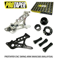 XMAX250/300 PROTAPER FULL CNC SWING ARM