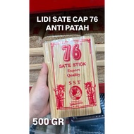 SATE STICK CAP 76 500 GR ANTI-BROKEN - SATE STICK 76