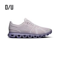 ON Cloud 6 Ether/Tyrian Women's
